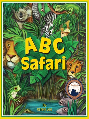 cover image of ABC Safari